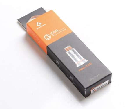 Geekvape G-coil 1.0 Ohm porlasztó - 5 db