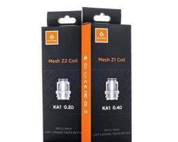 Geekvape Mesh Z porlasztó 5db
