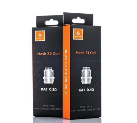 Geekvape Mesh Z porlasztó 5db