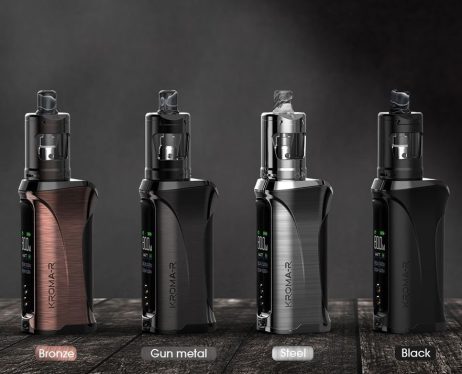 Innokin Kroma-R Zlide 4ml kit - Image 2