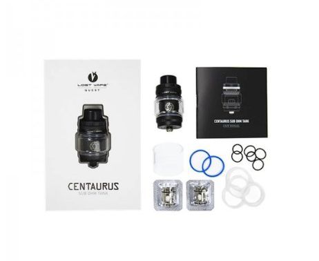 Lost Vape Centaurus sub-ohm tank - Image 2