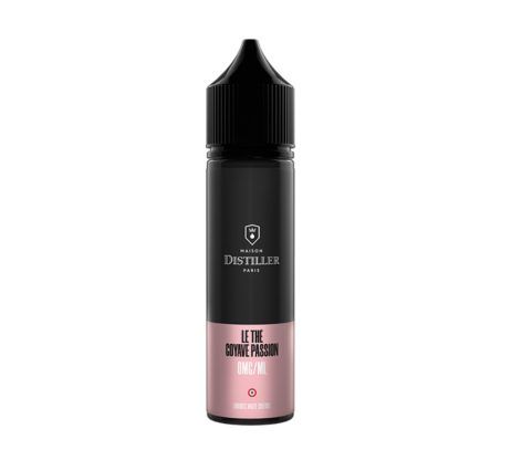 Maison Distiller - Le The Goyave Passion 50ml short fill