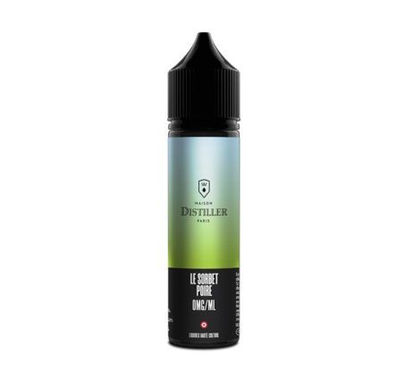 Maison Distiller - Le Sorbet Poire 50ml