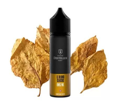 Maison Distiller - Le Blond Classic 50ml short fill
