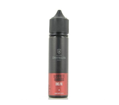 Maison Distiller - La Gaufrette Framboise 50ml short fill
