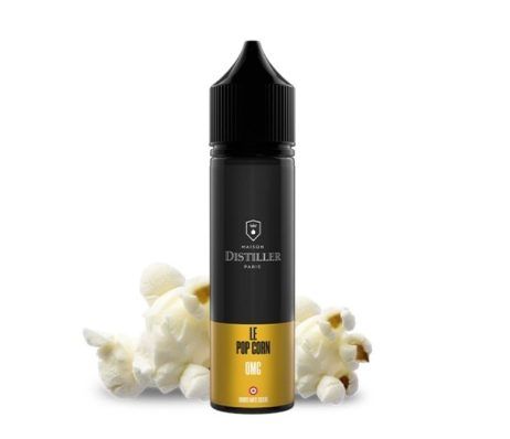 Maison Distiller - Le Pop Corn 50ml short fill