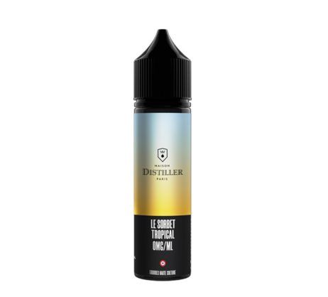 Maison Distiller - Le Sorbet Tropical 50ml