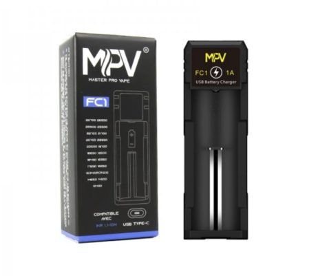 MPV FC1 Li-ion akkutöltő