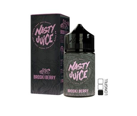 NASTY JUICE Broski Berry 20ml/60ml (/) LONGFILL