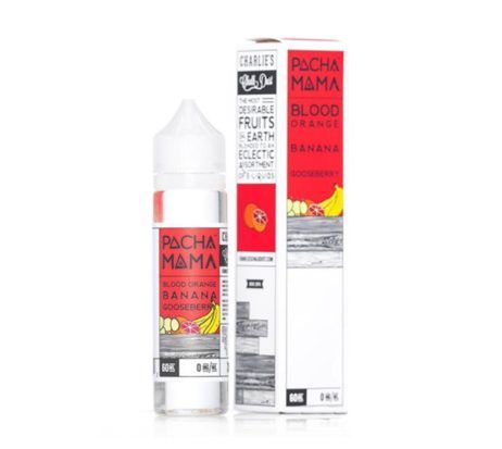 CCD Pacha Mama - Blood Orange, Banana, Gooseberry - 50ml