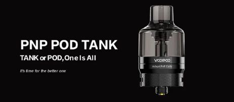 Voopoo Drag PnP Pod Tank - Image 2