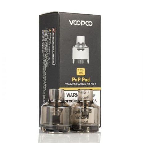 Voopoo PnP üres POD - 2db - Image 2