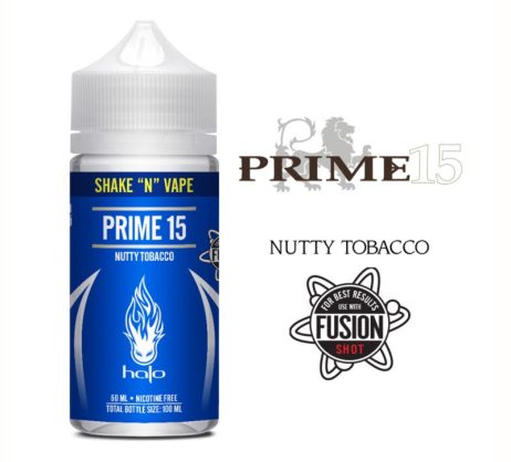 HALO - Prime15  50ML