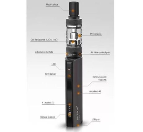 Justfog Q16 PRO Kit - Image 3