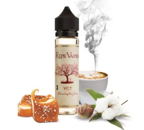 Ripe Vapes - VCT - 50ml short fill