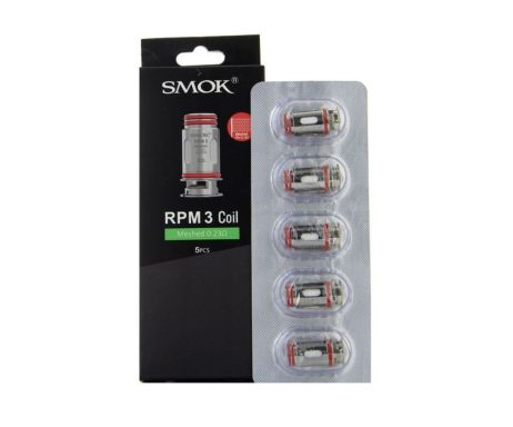 Smok RPM3 porlasztó - 5db