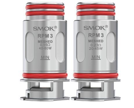 Smok RPM3 porlasztó - 5db - Image 2