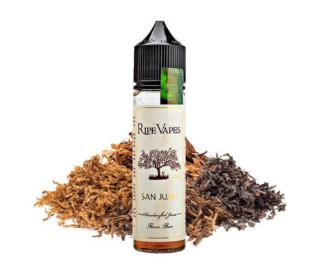Ripe Vapes - San Juan - 50ml short fill