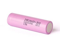Samsung INR 18650-30Q 3000mAh/20A