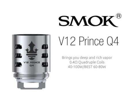 SMOK TFV12 Prince porlasztó - Image 3