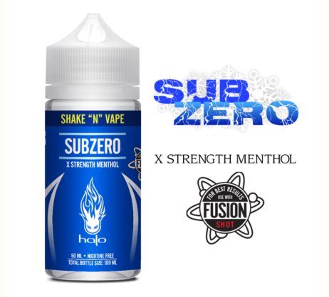 HALO - Subzero 50ML
