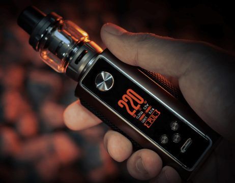 Vaporesso Target 200 iTank 2 kit - Image 2