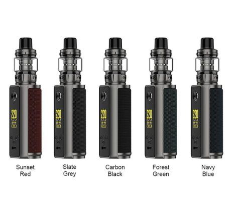 Vaporesso Target 200 iTank 2 kit - Image 4