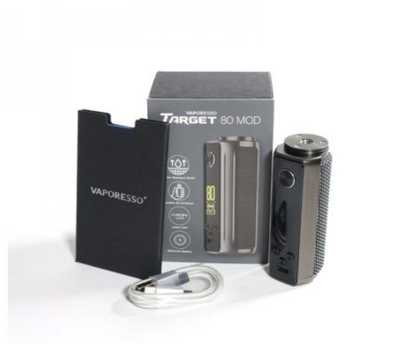 Vaporesso Target 80 MOD - Image 2