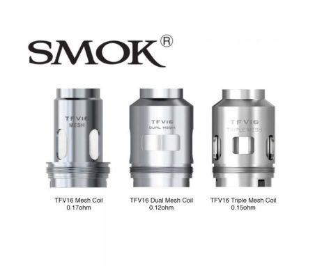 SMOK TFV16 porlasztó - 3db