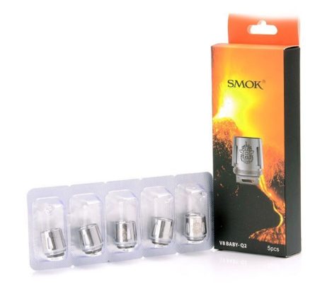 SMOK TFV8 BABY porlasztó