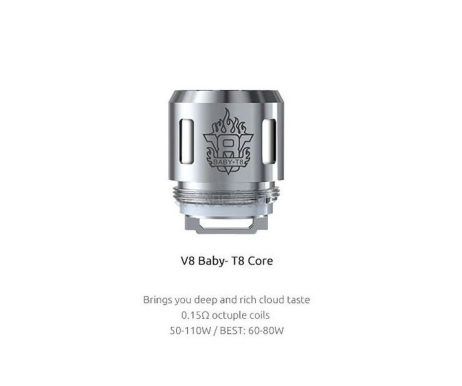 SMOK TFV8 BABY porlasztó - Image 4