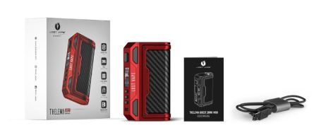 LOST VAPE THELEMA QUEST 200W MOD - Image 3