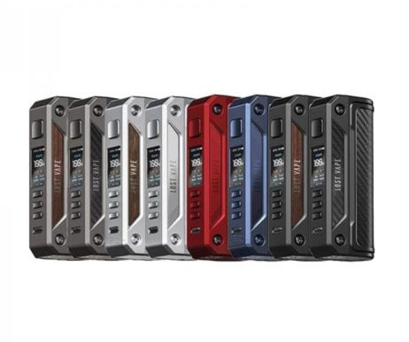 LOST VAPE THELEMA SOLO 100W MOD - Image 2