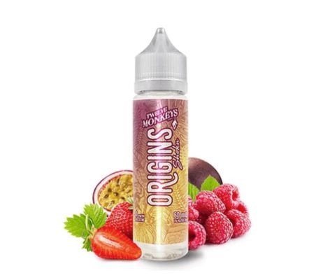 12 Monkeys Vape Co. - Origins - Shoku 50ml