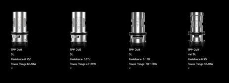 Voopoo TPP DM porlasztó - Image 3
