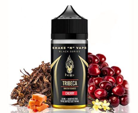 HALO Black series- Tribeca/Cherry 50ML