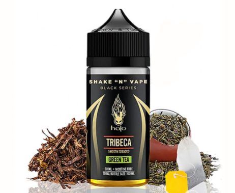HALO Black series- Tribeca/Green tea 50ML
