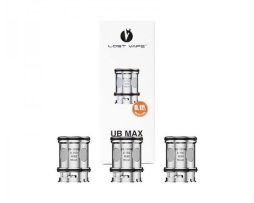 Lost Vape UB Max porlasztó - 3db