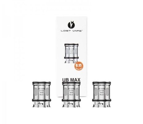 Lost Vape UB Max porlasztó - 3db