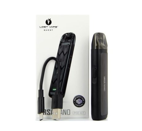 Lost Vape Ursa Nano POD kit - Image 3
