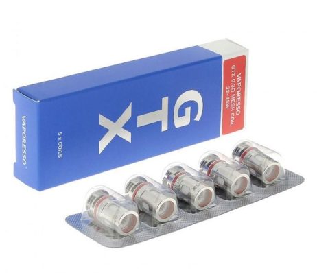 Vaporesso GTX porlasztó /5db/ - Image 2
