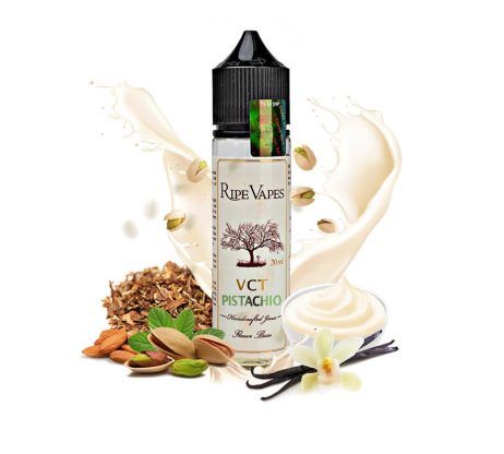 Ripe Vapes - VCT Pistachio - 50ml short fill