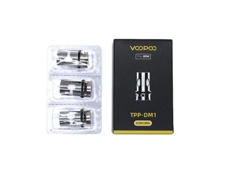 Voopoo TPP DM porlasztó