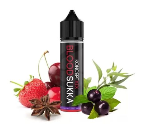 Vampire Vape Koncept XIX Blood Sukka 50ml