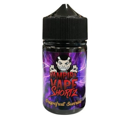 Vampire Vape Shortz Grapefruit Sunrise