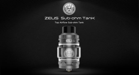 Geekvape Zeus Sub-Ohm tank - Image 2