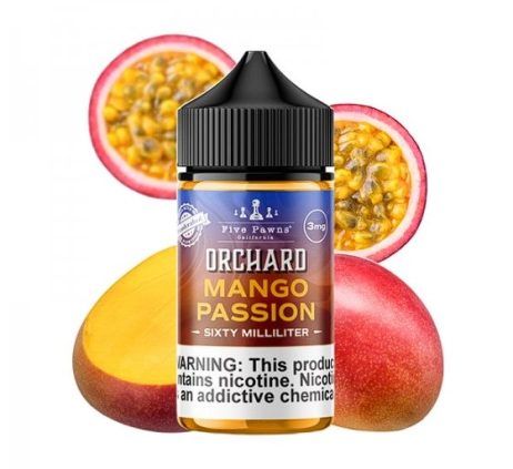 Five Pawns -  Mango Passion