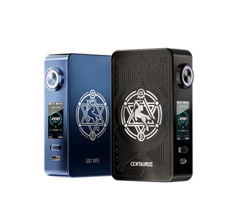 Lost Vape - Centaurus M200 MOD - Image 2