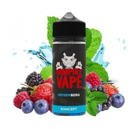 Vampire Vape Koncept XIX - Heisenberg 100ml