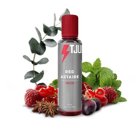 T-Juice Red Astaire 50ml shortfill